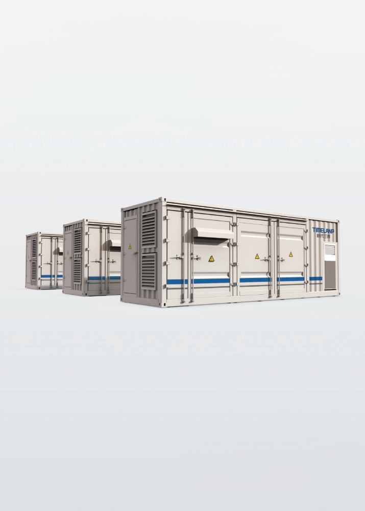 Industrial And Commercial-energy-storage
